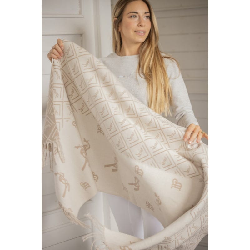 Pénélope - Lana Scarf