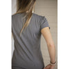 Penelope - Short Sleeve Las Honey Show Polo Shirt