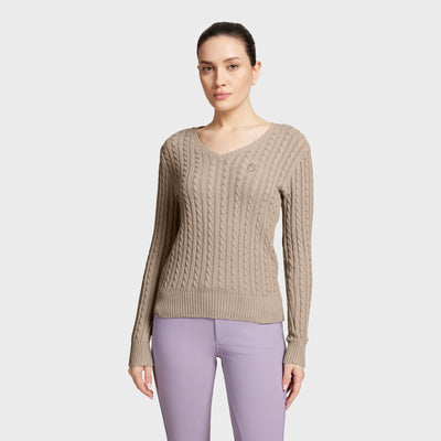 Samshield - Lisa TWISTED Pullover - SS25