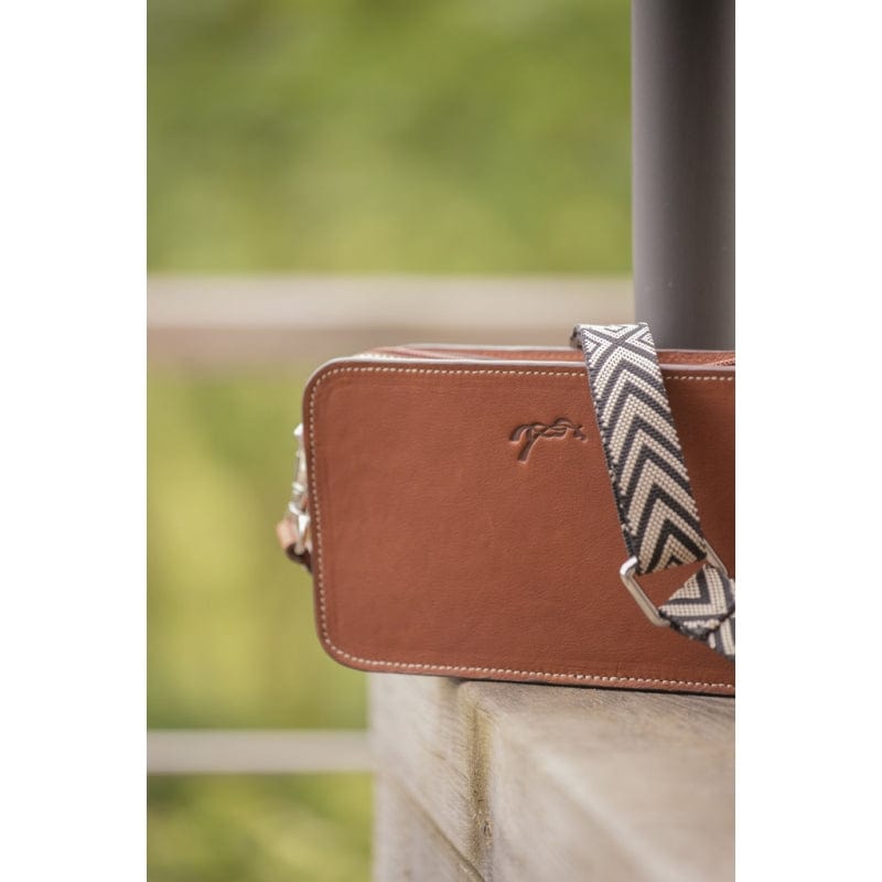 Penelope - Lizzie Bag - Brandy