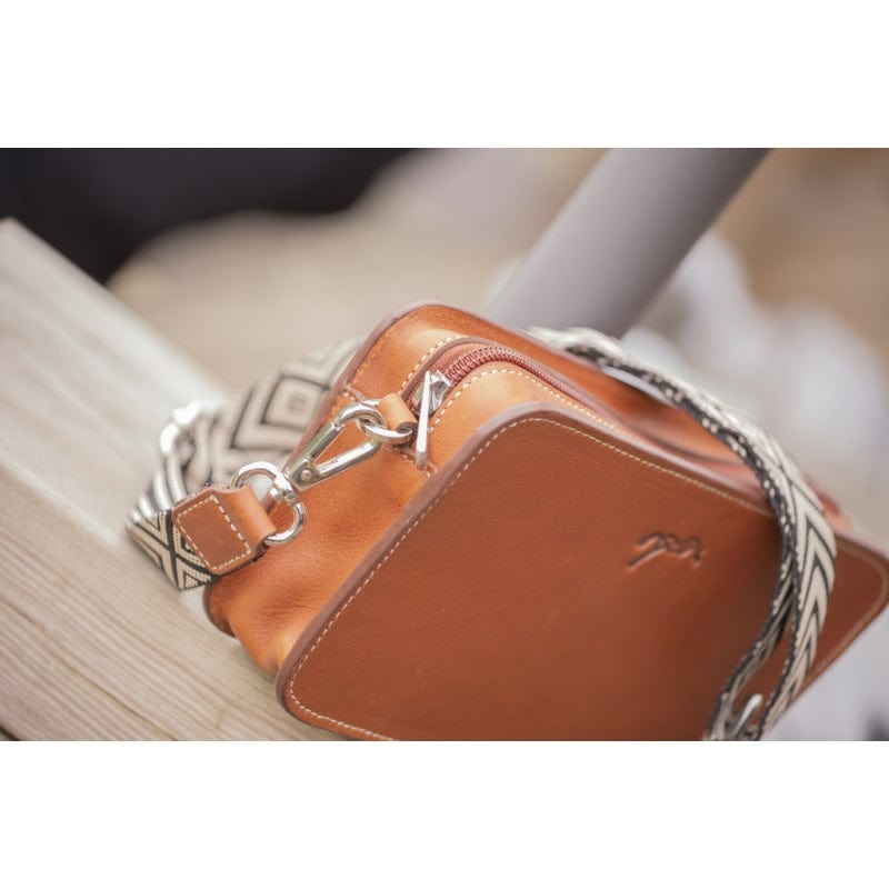 Penelope - Lizzie Bag - Brandy