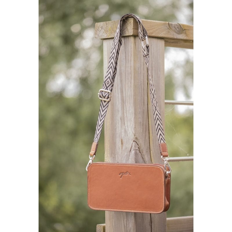 Penelope - Lizzie Bag - Brandy