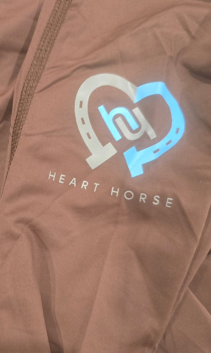 Heart Horse Llewellyn Sun Shirt