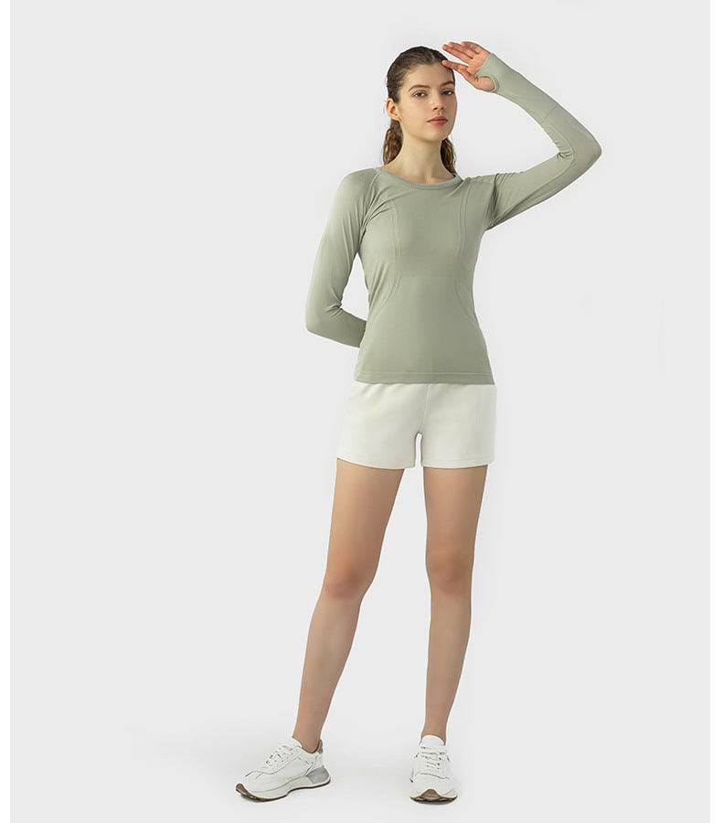 EXEQ Pesazia Long Sleeve Shirt - Exceptional Equestrian