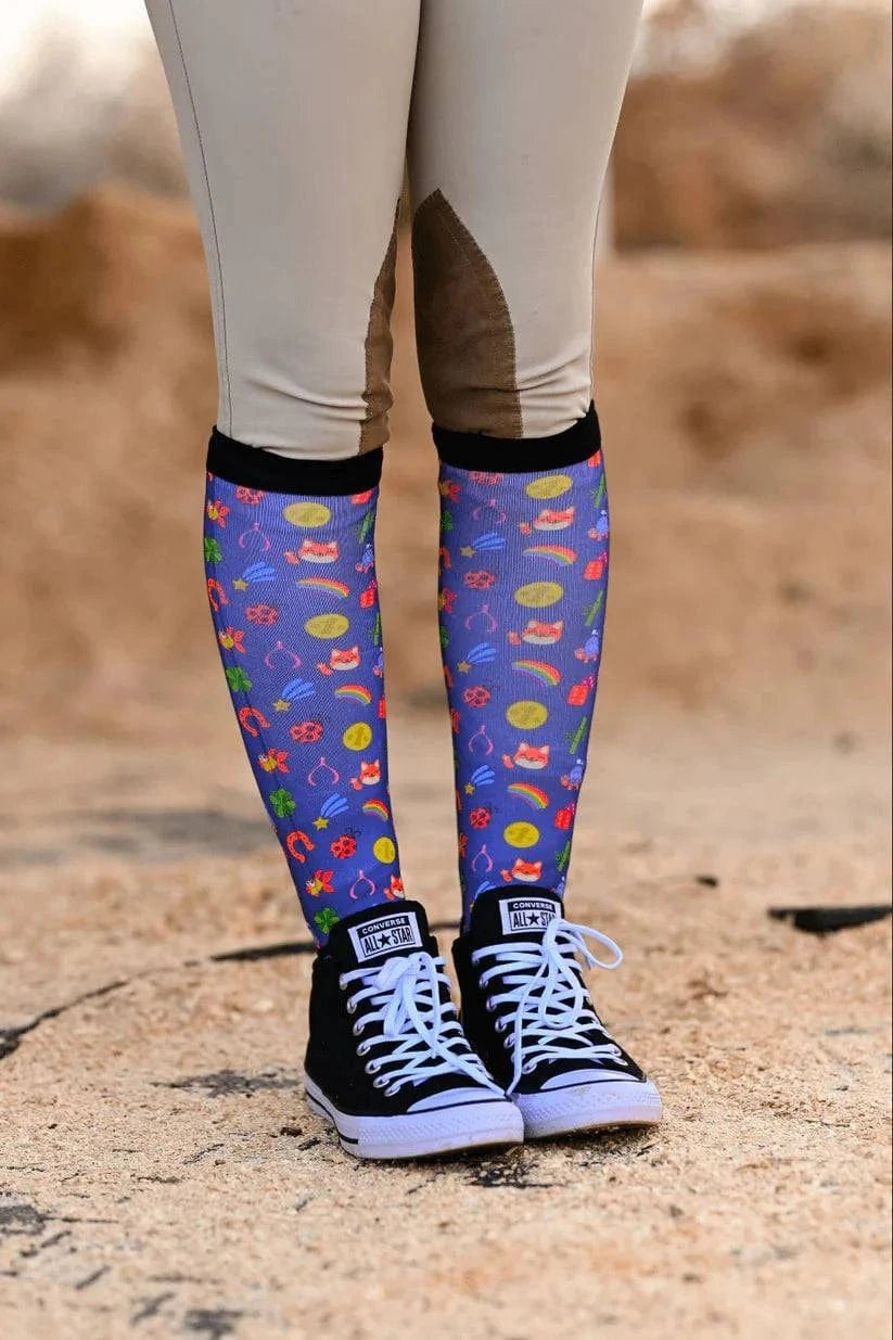 DREAMERS & SCHEMERS  Lucky Duck Pair & a Spare - Exceptional Equestrian