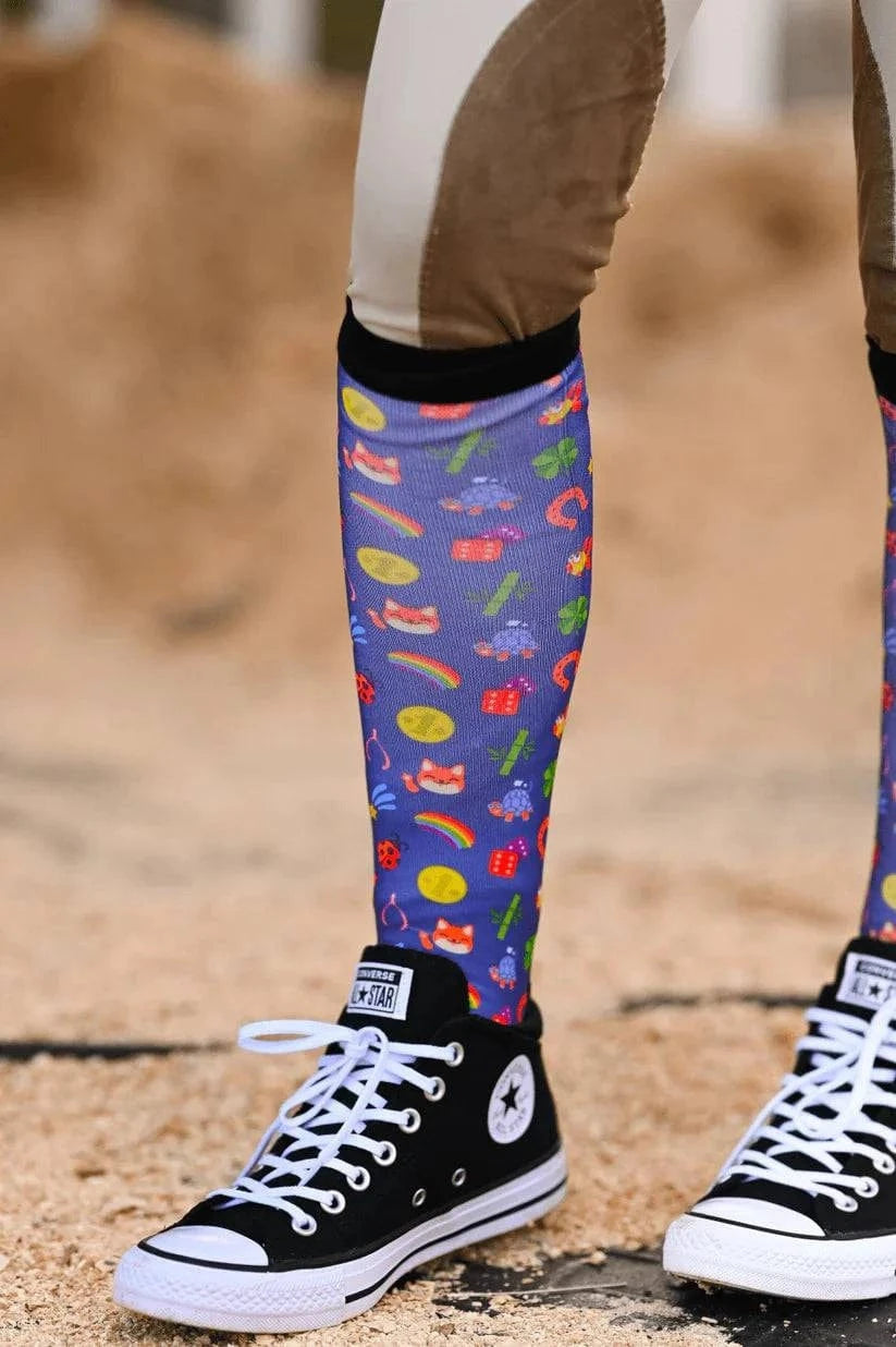 DREAMERS & SCHEMERS  Lucky Duck Pair & a Spare - Exceptional Equestrian