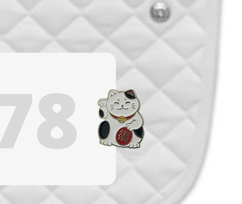 NEW Dubois Cheval Number Pins - Coming Soon!