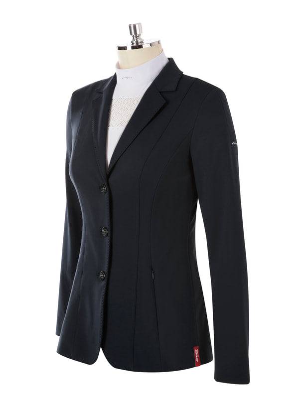 Animo Italia - Lud Woman's Riding Jacket - Exceptional Equestrian