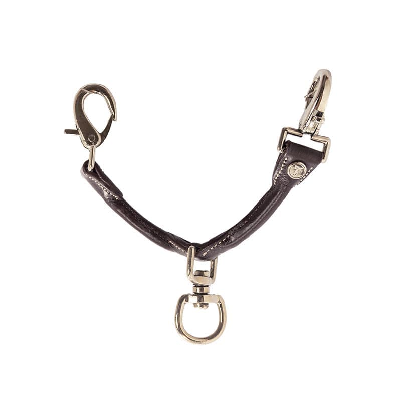 The TackHack - Leather Lunge Strap - Exceptional Equestrian 