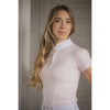 Penelope - Madrid Show Polo Shirt - Pink