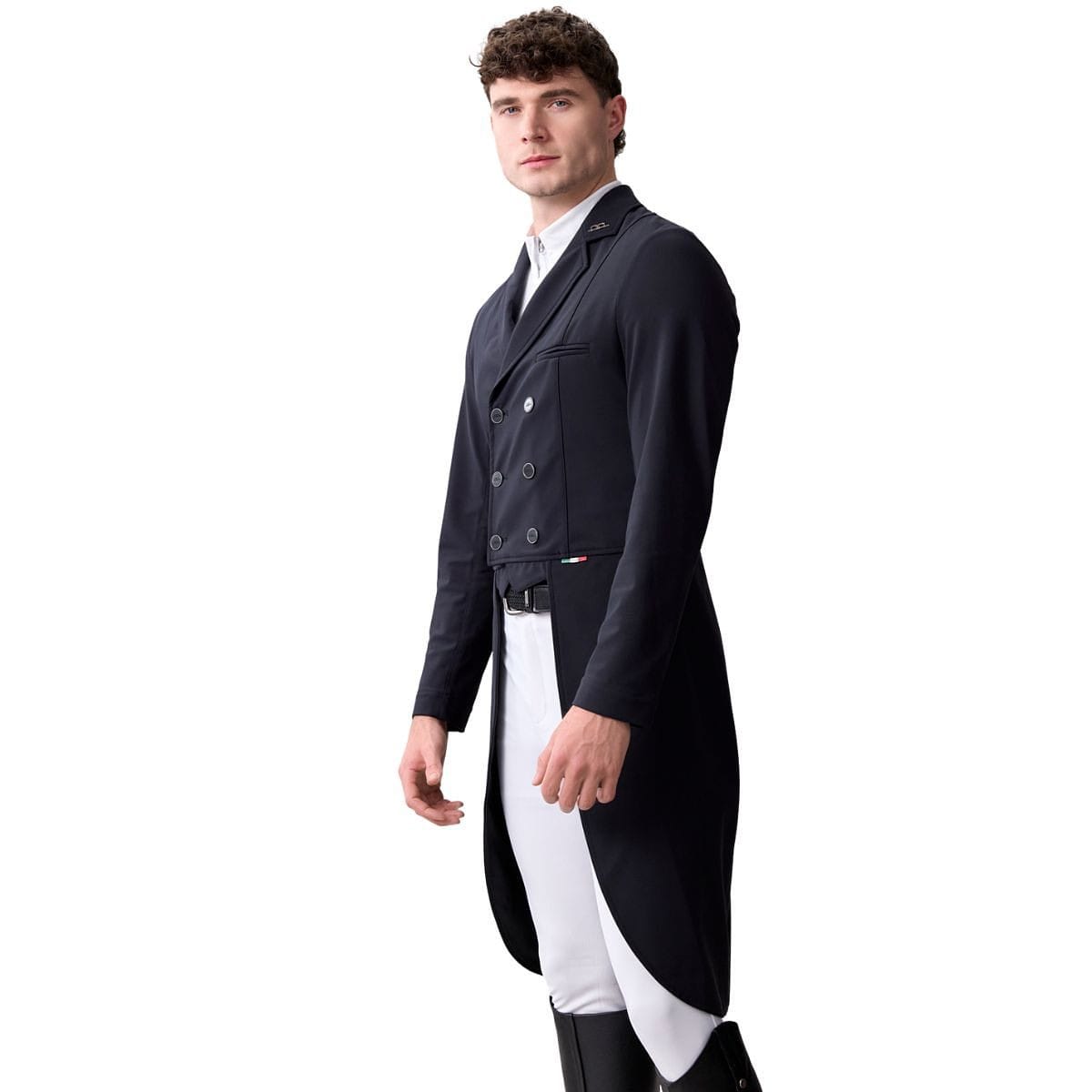 Alessandro Albanese® Men's Platinum MotionLite Shadbelly - NAVY ONLY