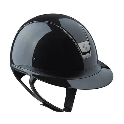 2.0 Samshield Miss Shadow Glossy - Exceptional Equestrian