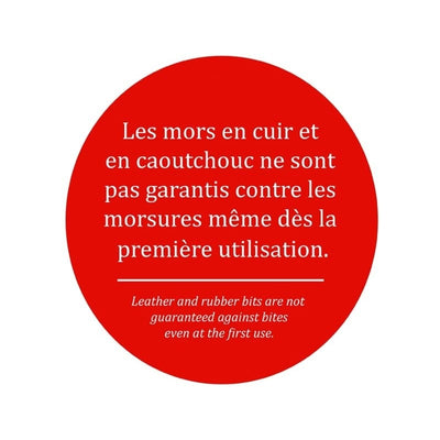 Jump'In - Softmouth Resin Olive Bit