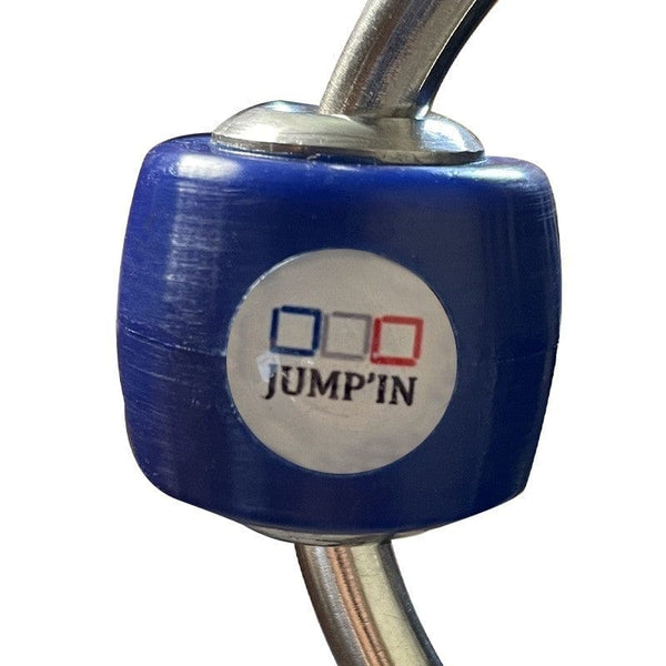 Jump'In - Softmouth Resin Lifting Bit - Exceptional Equestrian