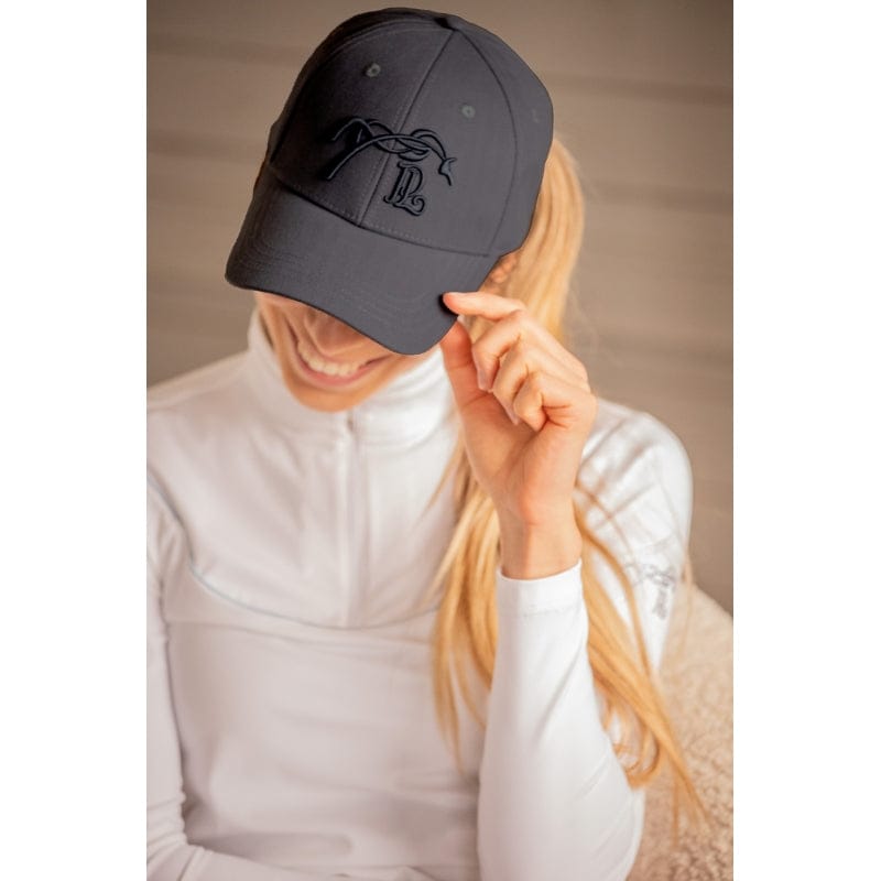 Penelope - Naomi Cap - Pink Chevron