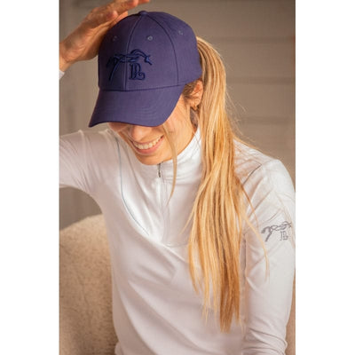 Penelope - Naomi Cap - Pink Chevron