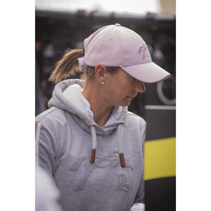 Penelope - Naomi Cap - Pink Chevron