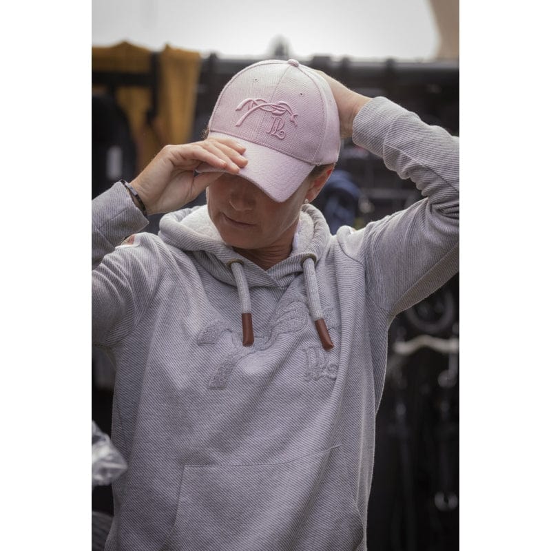 Penelope - Naomi Cap - Pink Chevron