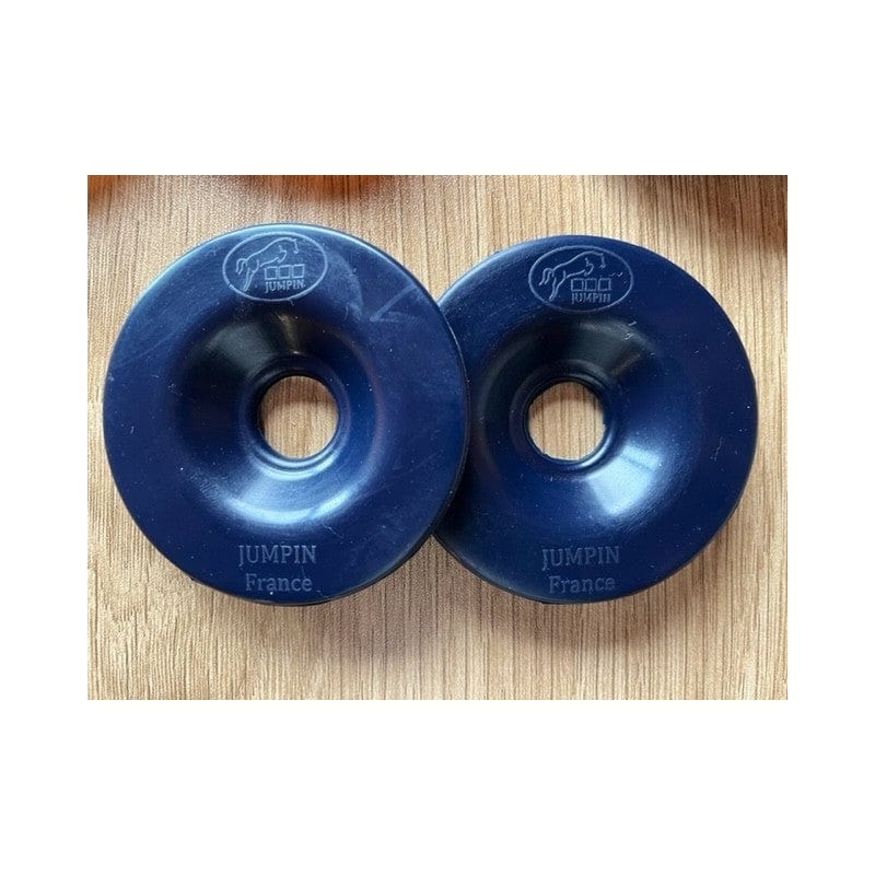 Jump'In Natural rubber bit guards