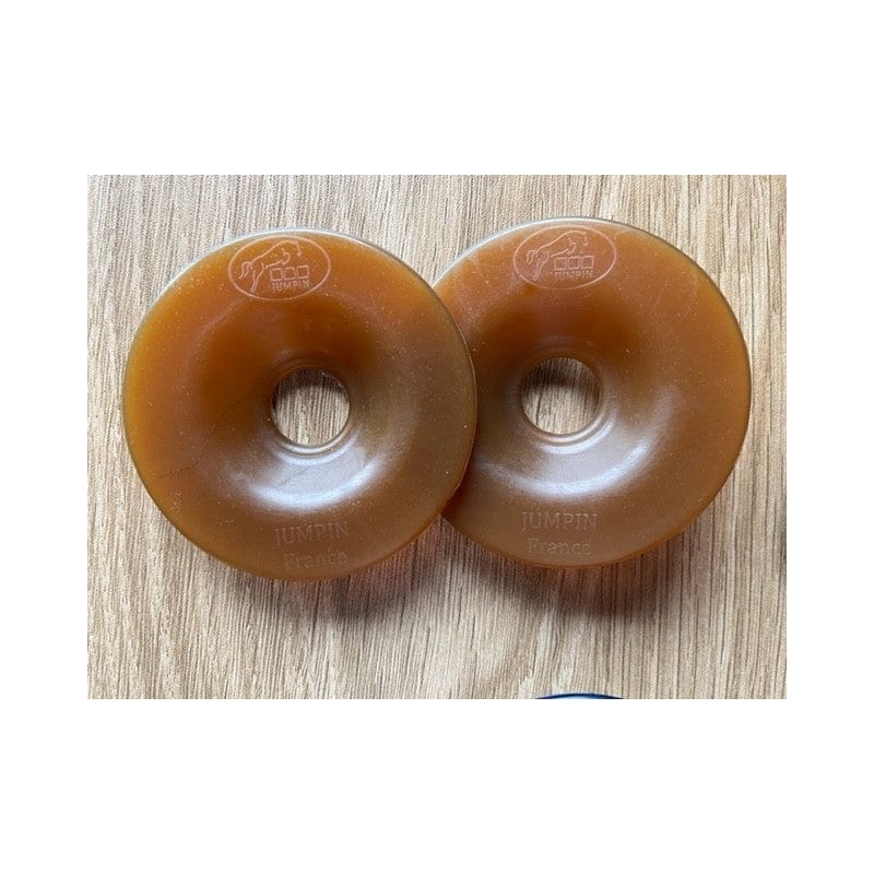 Jump'In Natural rubber bit guards