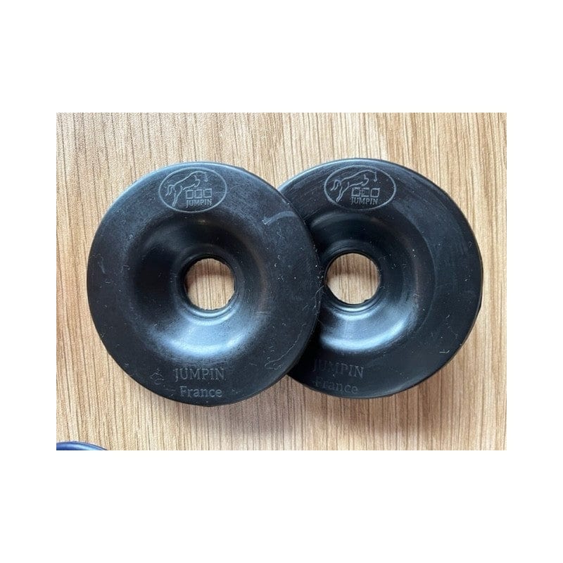 Jump'In Natural rubber bit guards