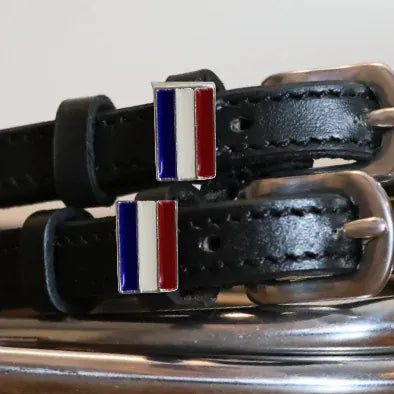 ManeJane - Flag Spur Straps