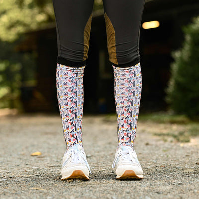 Dreamers & Schemers New Mexico Pair & A Spare Socks WS