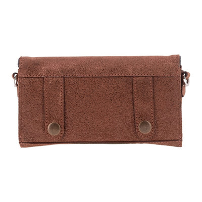 Pénélope - New Phone Pocket - Brandy Glitter