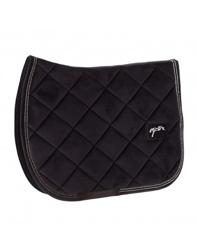 Pénélope - New Strass Saddle Pad