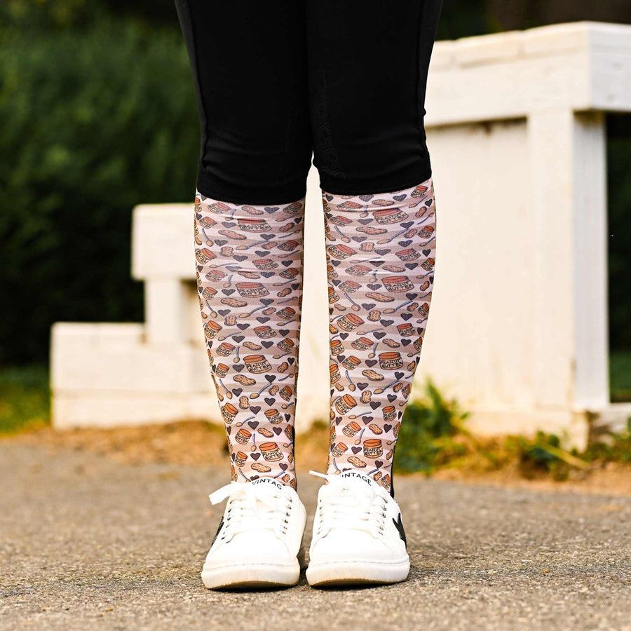 Dreamers & Schemers Nuts About You Pair & A Spare Socks WS