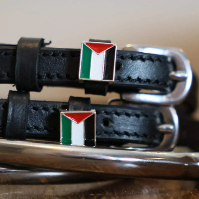 ManeJane - Flag Spur Straps