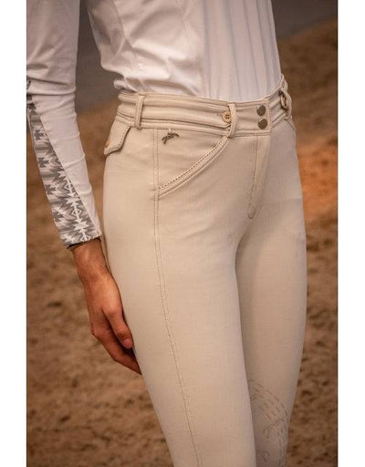 Pénélope - Point Sellier Breeches - Exceptional Equestrian