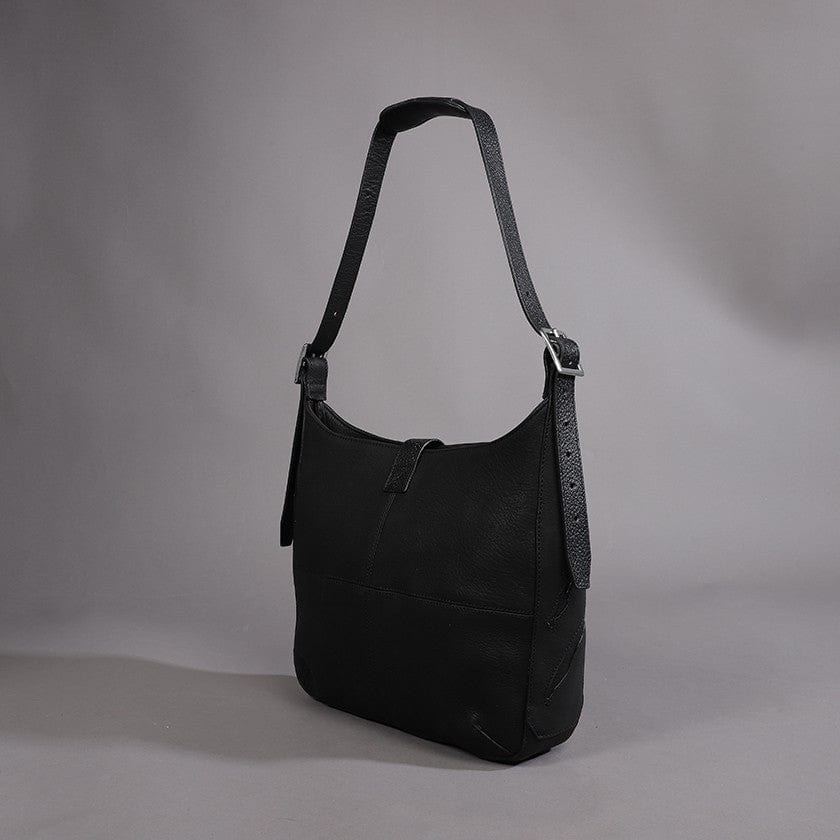 ANTARES - Small Paris leather handbag