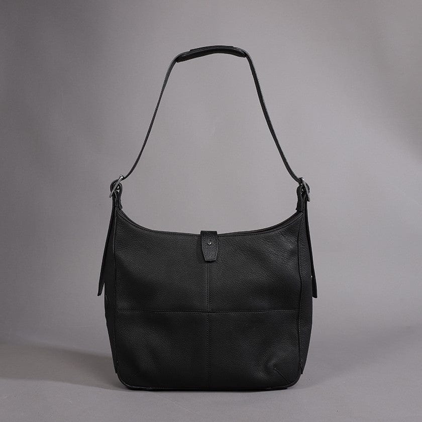 ANTARES - Small Paris leather handbag