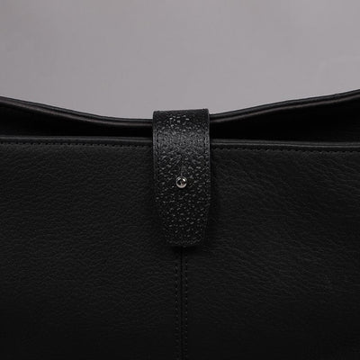 ANTARES - Small Paris leather handbag