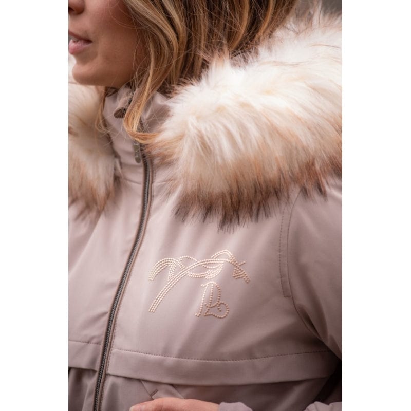 Pénélope - Parka Steppy - Taupe