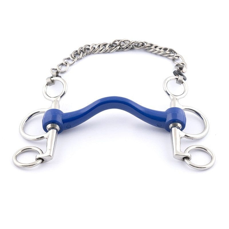 Jump'In Pelham Softmouth Resin Bit