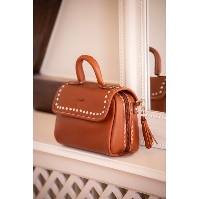 Pénélope - Cassie Bag - Brandy