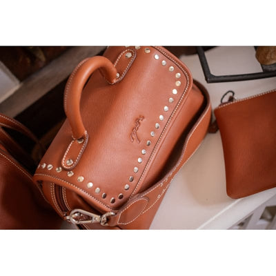 Pénélope - Cassie Bag - Brandy