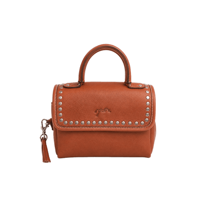 Pénélope - Cassie Bag - Brandy