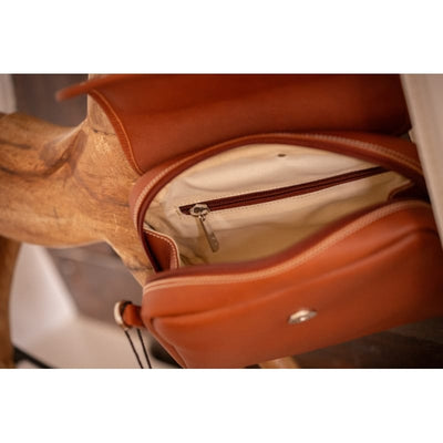 Pénélope - Cassie Bag - Brandy