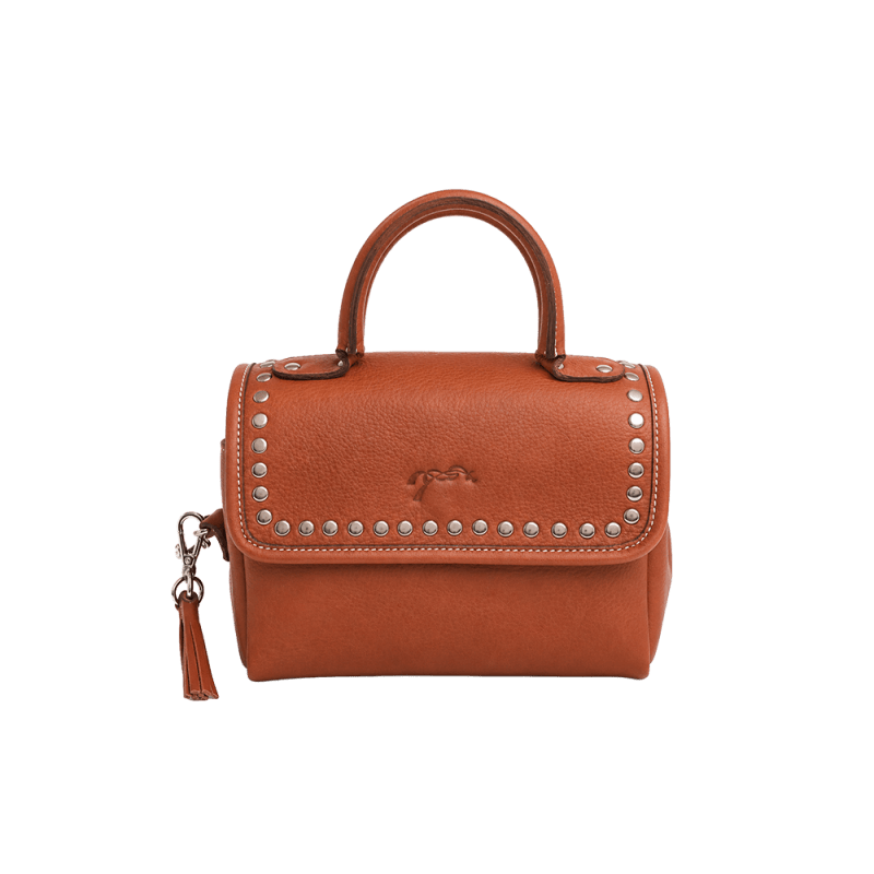 Pénélope - Cassie Bag - Brandy