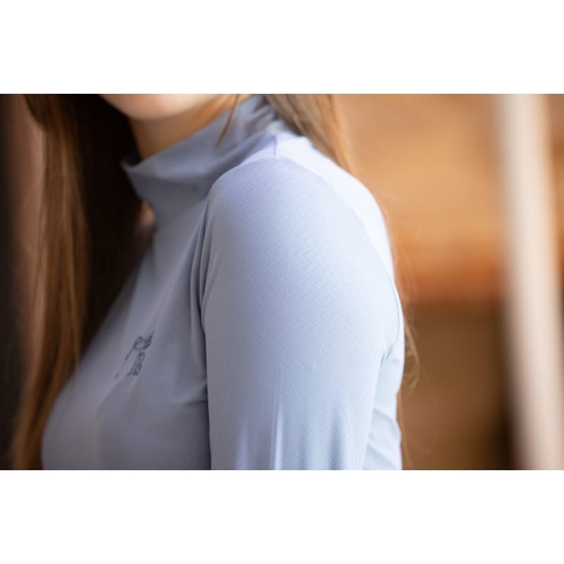 Pénélope - Charlotte Mock Neck