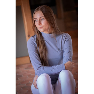 Pénélope - Charlotte Mock Neck