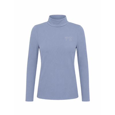 Pénélope - Charlotte Mock Neck