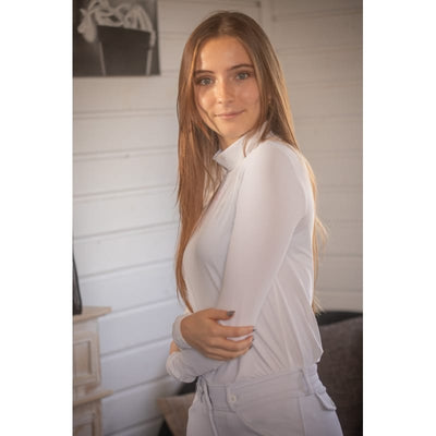 Pénélope - Charlotte Mock Neck