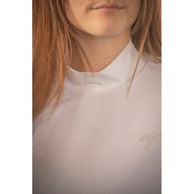 Pénélope - Charlotte Mock Neck