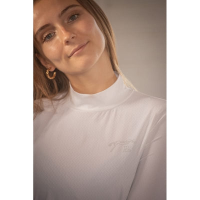 Pénélope - Charlotte Mock Neck