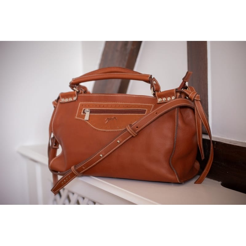 Pénélope  - Chokly Bag - Brandy