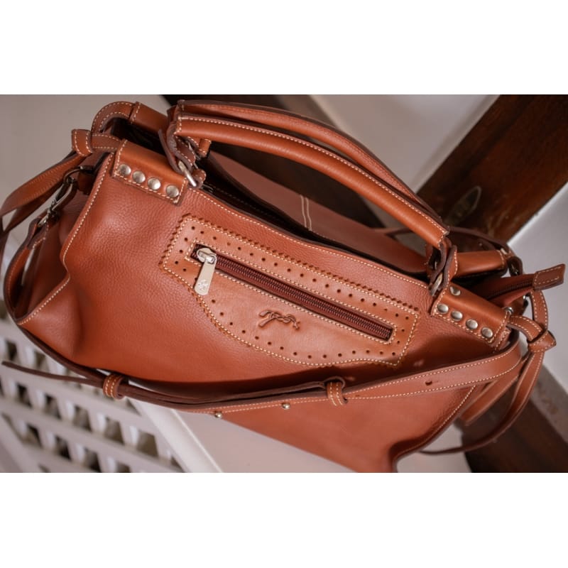 Pénélope  - Chokly Bag - Brandy